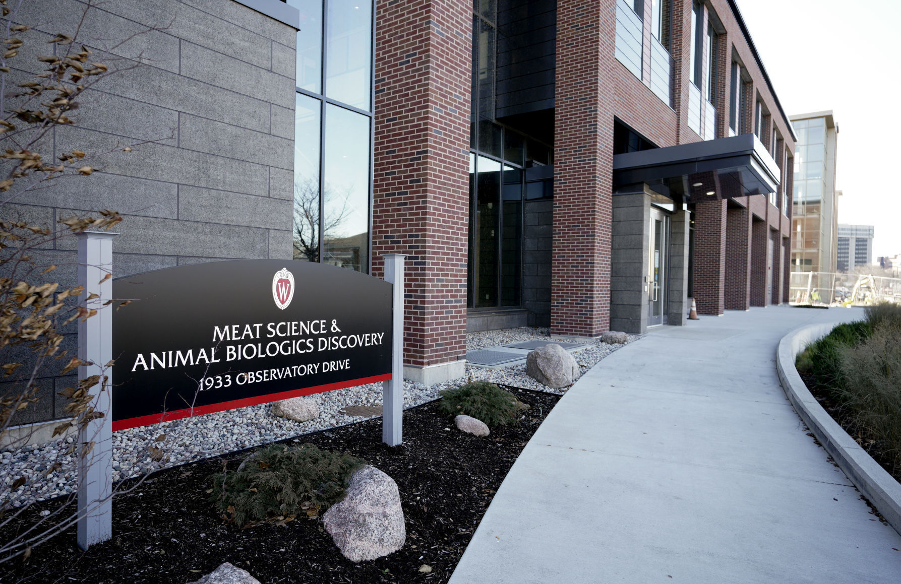 Meat Science and Animal Biologics Discovery
